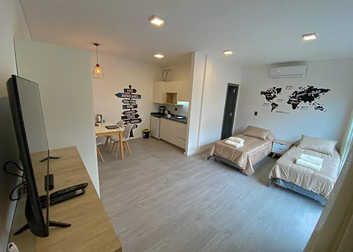 Luxury Apartments