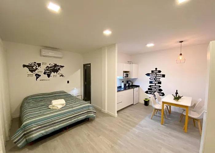 Luxury Apartments